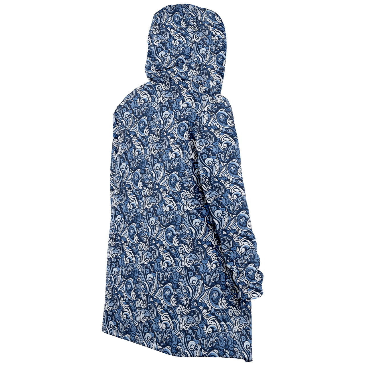 Chokefish™ Maori Cloaks Unisex-004W
