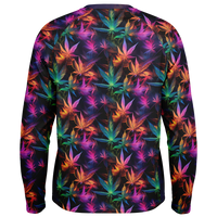 Chokefish™ Long Sleeve Every Day All Weather Cannabis Shirt Men's-014