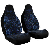 Chokefish™ Floral Seat Covers-007