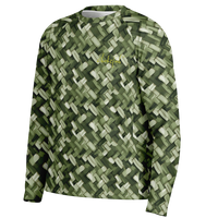 Chokefish™ Long Sleeve Every Day All Weather Textures Shirt Men's-003