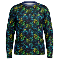 Chokefish™ Long Sleeve Every Day All Weather Cannabis Shirt Men's-030