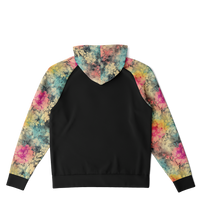 Chokefish™ Acid Wash Raglan Remix - 007B