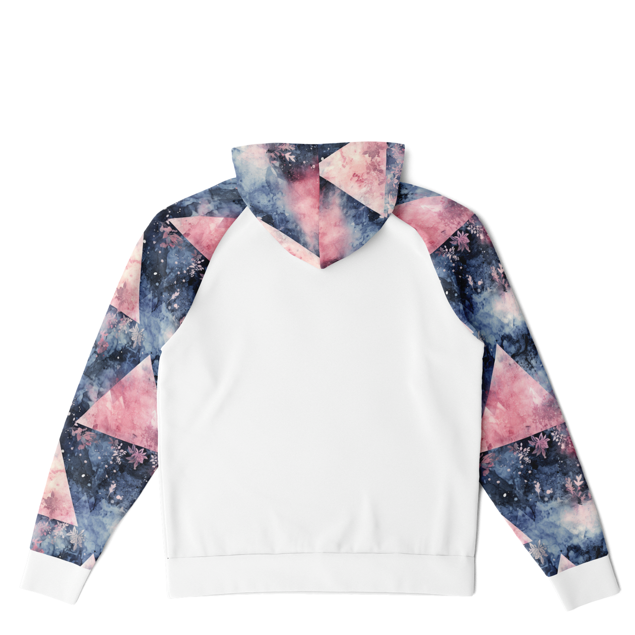 Chokefish™ Acid Wash Raglan Remix - 008W