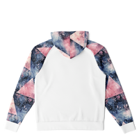 Chokefish™ Acid Wash Raglan Remix - 008W