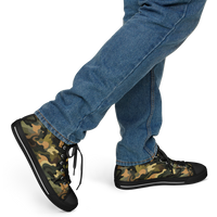 Chokefish™ Urban Peak Retro High Tops-Camouflage-018-2