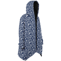 Chokefish™ Maori Cloaks Unisex-003B