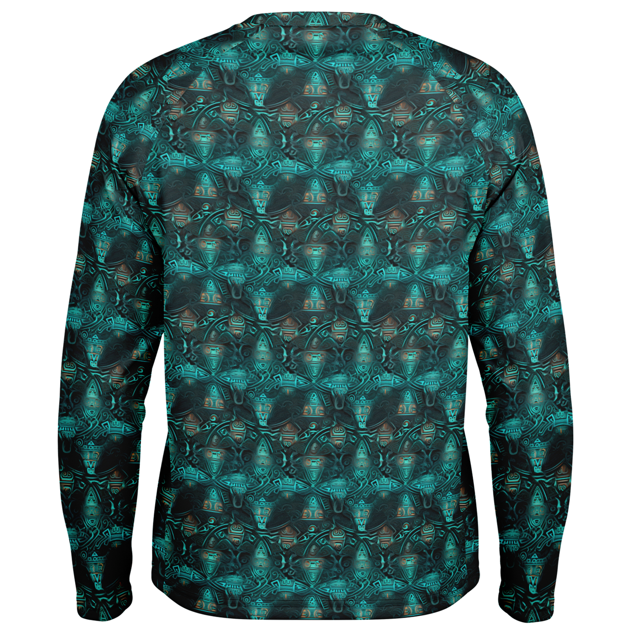 Chokefish™ Long Sleeve Every Day All Weather Sun&Saltwater Shirt Men's-009