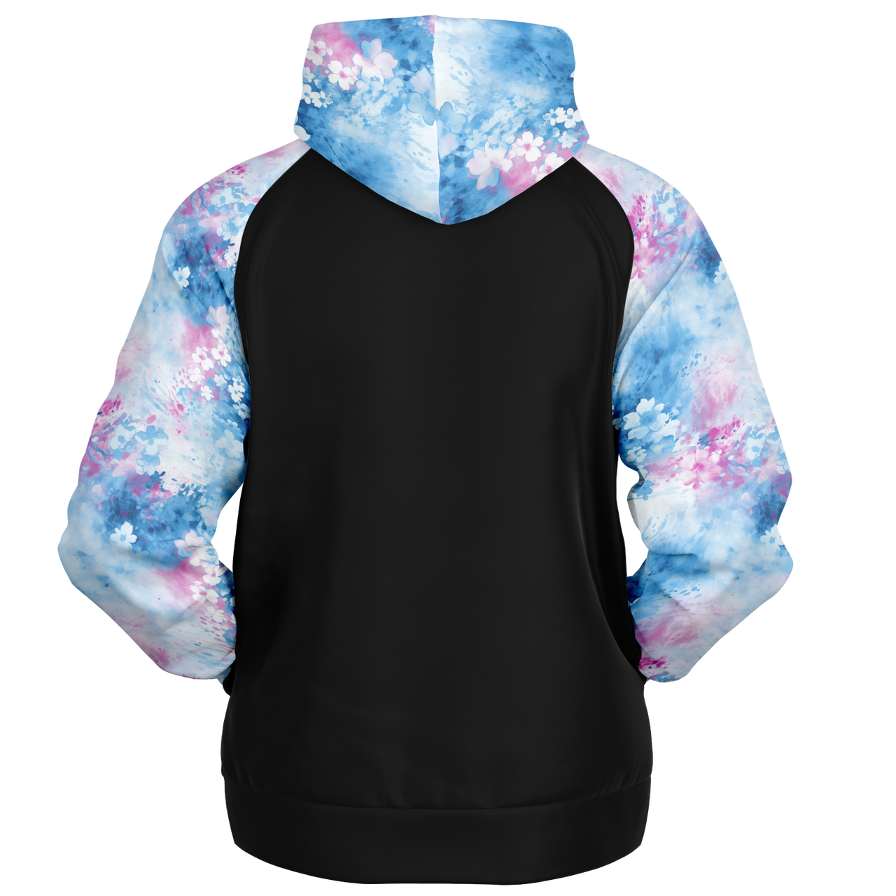 Chokefish™ Acid Wash Raglan Remix - 006B