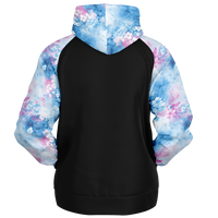 Chokefish™ Acid Wash Raglan Remix - 006B