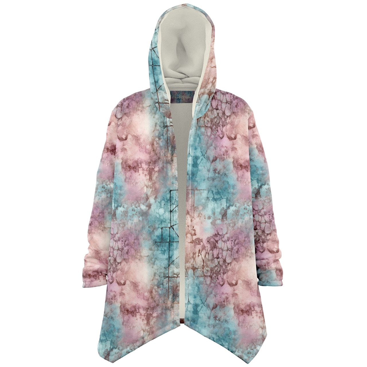 Chokefish™ Acid-Wash Cloaks-002W