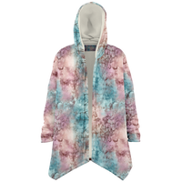 Chokefish™ Acid-Wash Cloaks-002W