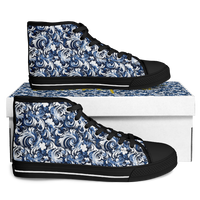 Chokefish™ Urban Peak Retro High Tops-Maori-008-2