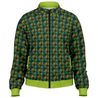 Chokefish™ Cannabis Track Jacket-003