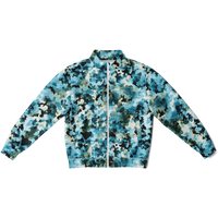 Chokefish™ Acid-Wash Track Jacket-013