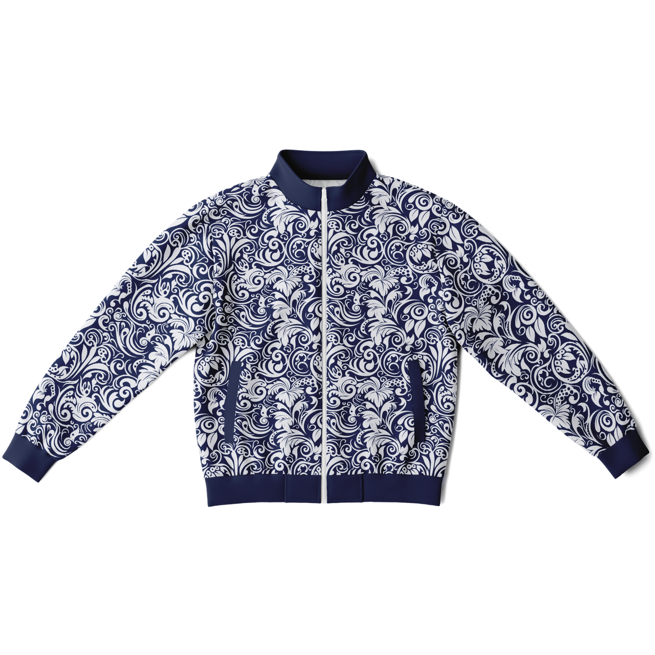 Chokefish™ Maori Track Jacket-010