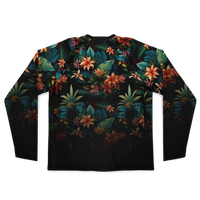 Chokefish™ Long Sleeve Every Day All Weather Floral Shirt Men's-005