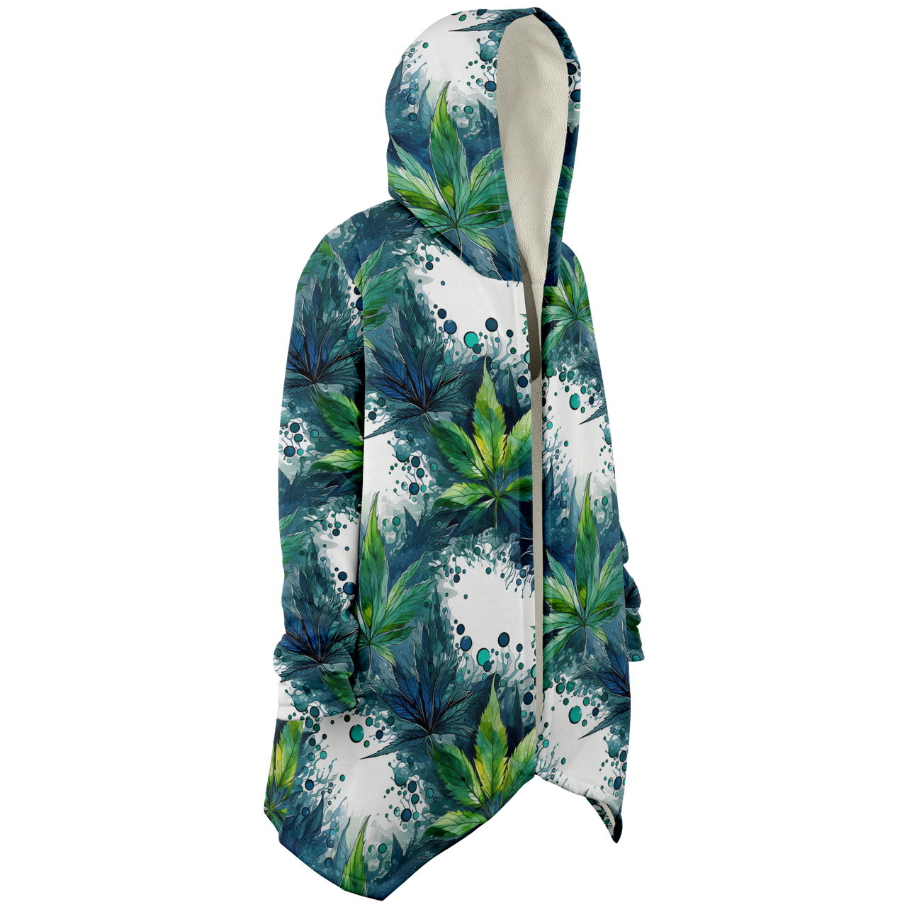 Chokefish™ Cannabis Cloaks Unisex-011W