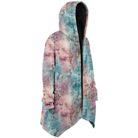 Chokefish™ Acid-Wash Cloaks Unisex-002B