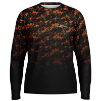 Chokefish™ Long Sleeve Every Day All Weather Camouflage Shirt Men's-022
