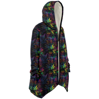Chokefish™ Cannabis Cloaks Unisex-032W