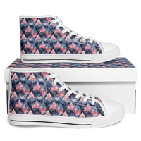 Chokefish™ Urban Peak Retro High Tops-Acid-Wash-008