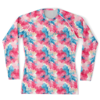 Chokefish™ Long Sleeve Rashguard Acid-Wash Men's Shirt-001