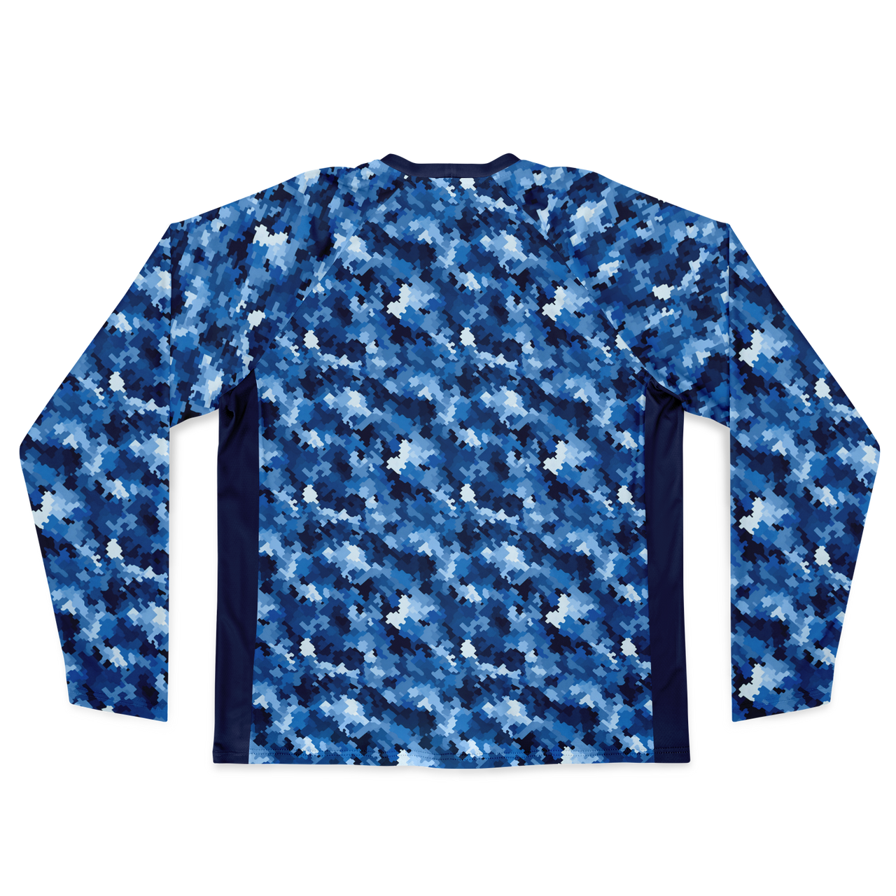 Chokefish™ Long Sleeve Every Day All Weather Camouflage Shirt Men's-013