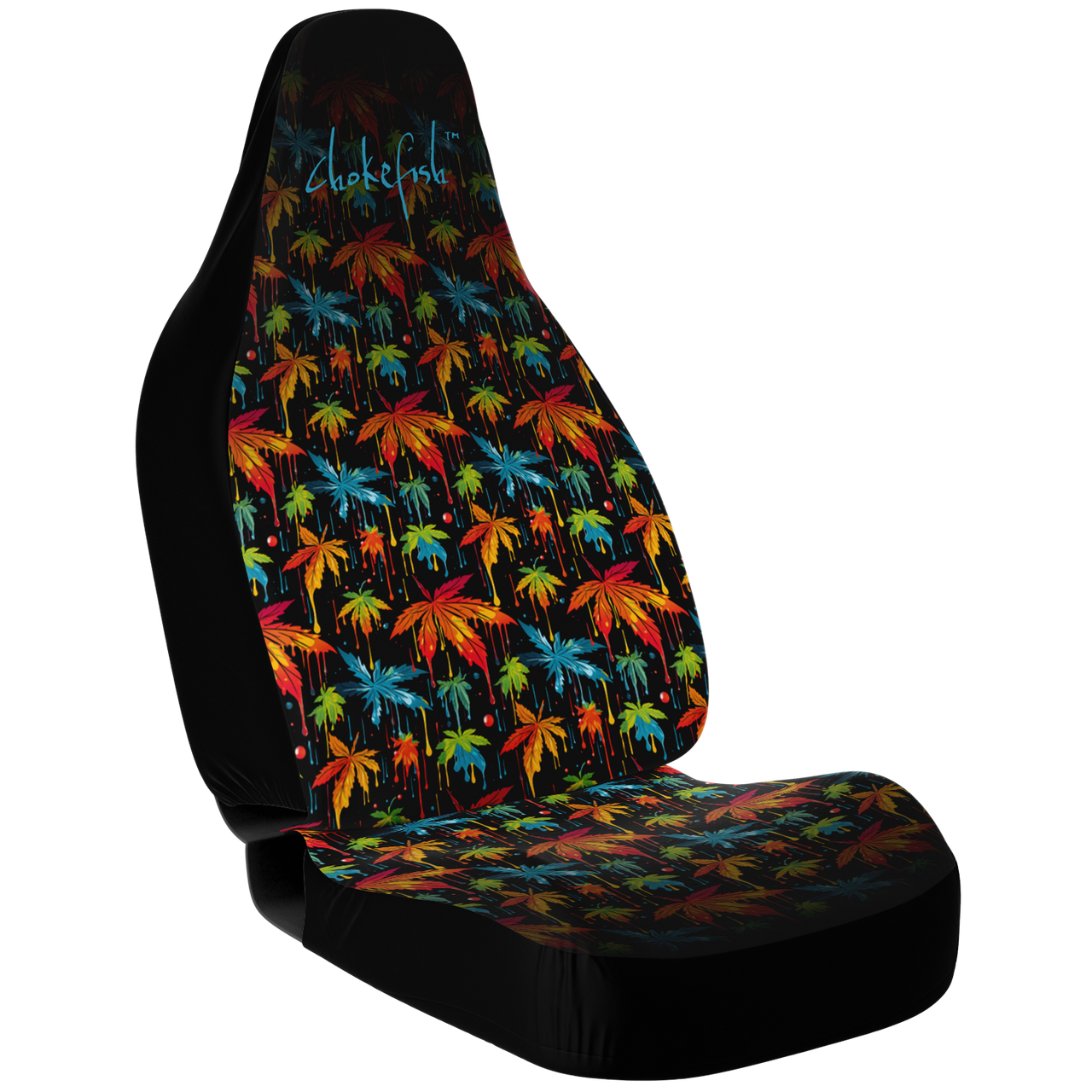 Chokefish™ Cannabis Seat Covers-009