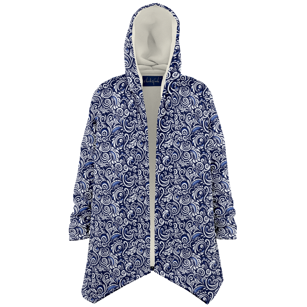 Chokefish™ Maori Cloaks Unisex-007W