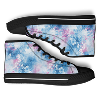 Chokefish™ Urban Peak Retro High Tops-Acid-Wash-006-2
