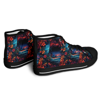 Chokefish™ Urban Peak Retro High Tops-Surfboards-002-2