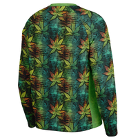 Chokefish™ Long Sleeve Every Day All Weather Cannabis Shirt Men's-001
