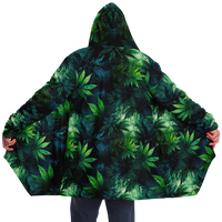 Chokefish™ Cannabis Cloaks Unisex-012B