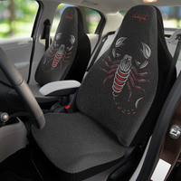 Chokefish™ Scorpions Seat Covers Unisex-001