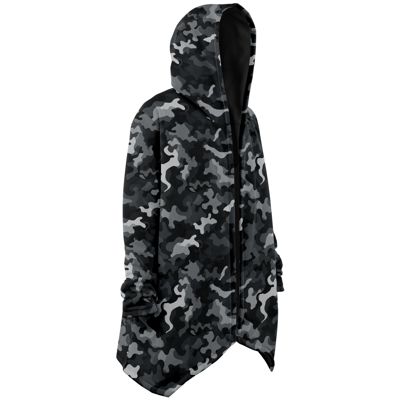 Chokefish™ Camouflage Cloaks Unisex-021B