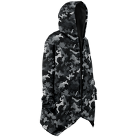 Chokefish™ Camouflage Cloaks Unisex-021B