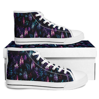 Chokefish™ Urban Peak Retro High Tops-Surfboards-003