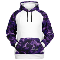 Chokefish™ Camouflage Raglan Remix-013W