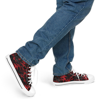 Chokefish™ Urban Peak Retro High Tops-Camouflage-003
