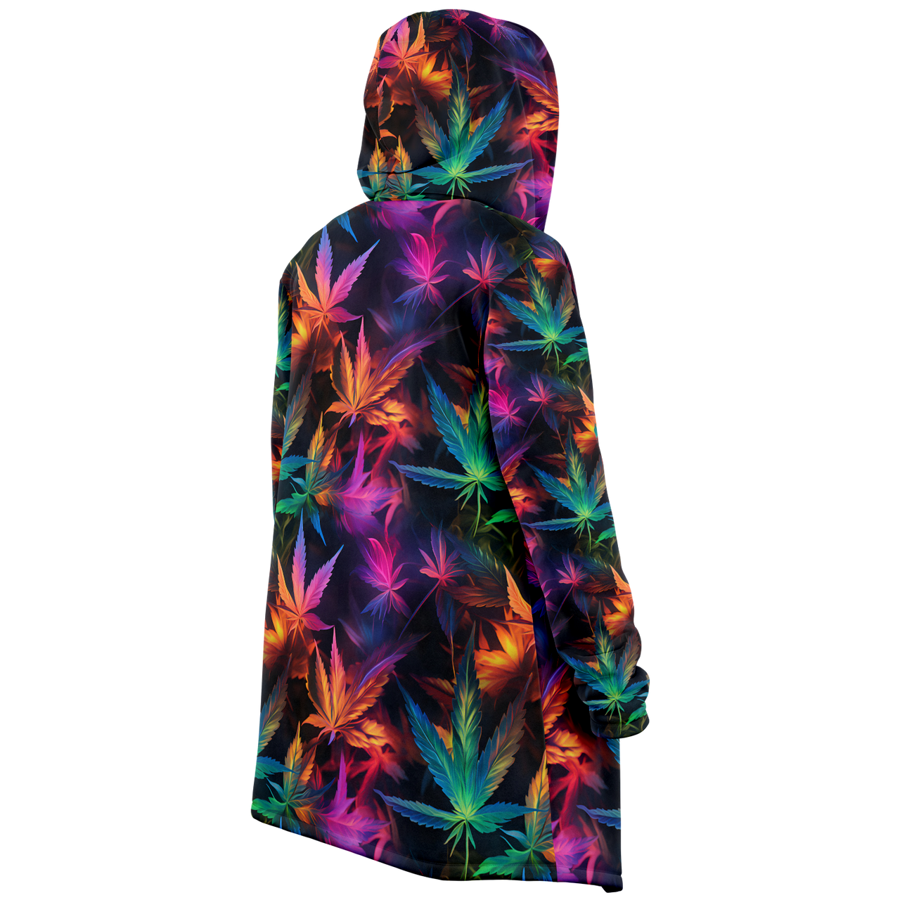 Chokefish™ Cannabis Cloaks Unisex-014W