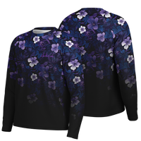 Chokefish™ Long Sleeve Every Day All Weather Floral Shirt Men's-006