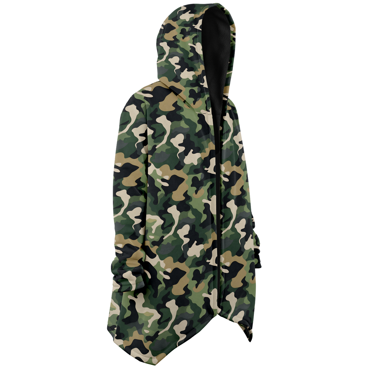 Chokefish™ Camouflage Cloaks Unisex-010B
