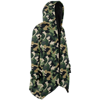 Chokefish™ Camouflage Cloaks Unisex-010B