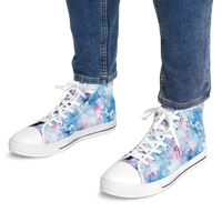 Chokefish™ Urban Peak Retro High Tops-Acid-Wash-006