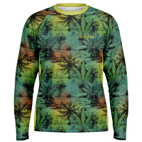 Chokefish™ Long Sleeve Every Day All Weather Cannabis Shirt Men's-003
