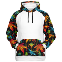 Chokefish™ Cannabis Raglan Remix-015W