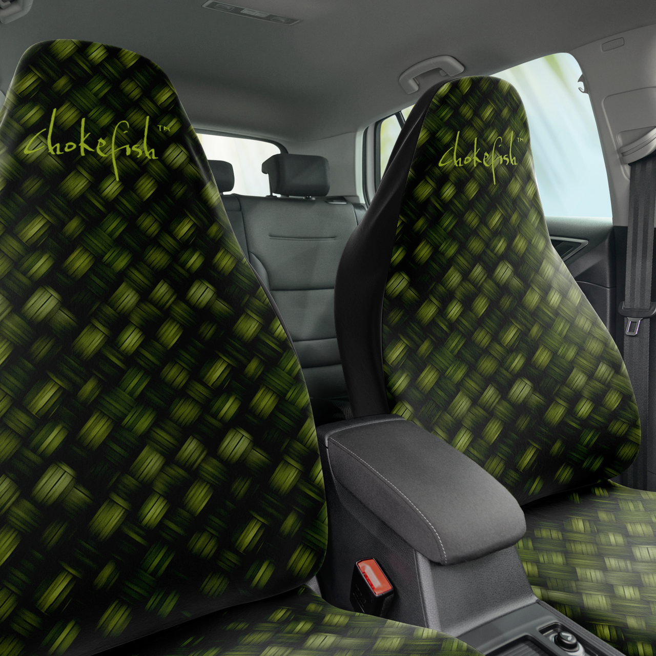 Chokefish™ Textures Seat Covers-002