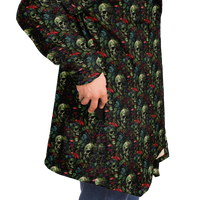 Chokefish™ Skulls Cloaks Unisex-007W