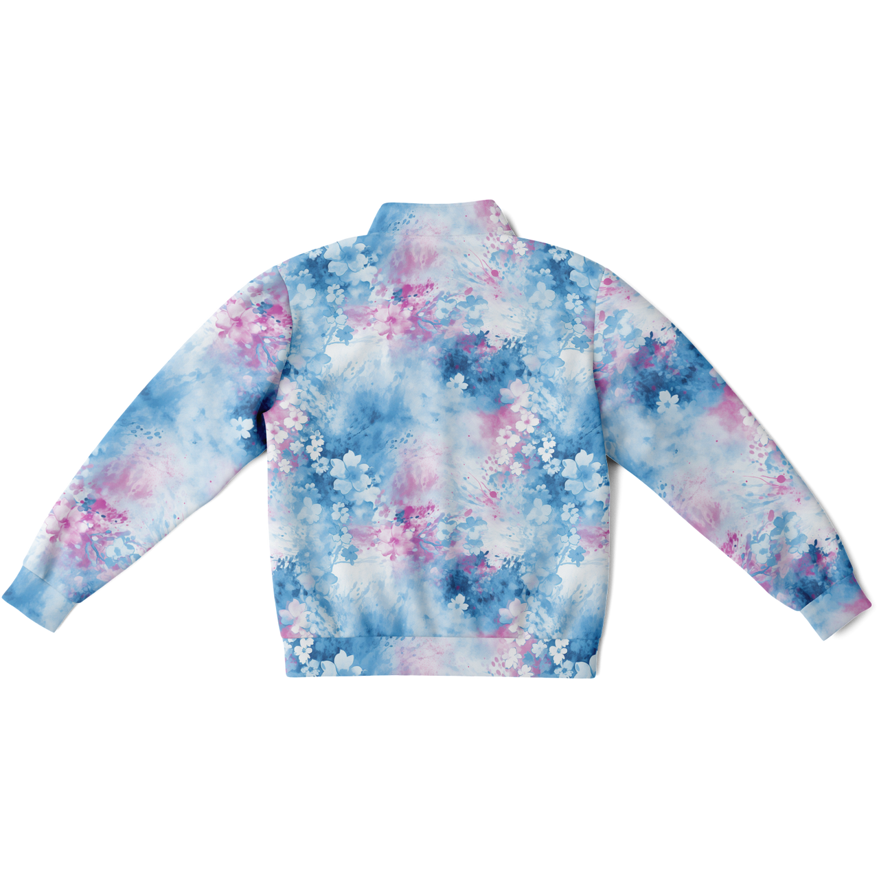 Chokefish™ Acid-Wash Track Jacket-006