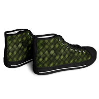 Chokefish™ Urban Peak Retro High Tops-Texture-001-2